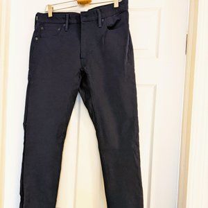 NEW Levi's 511 Commuter Pro Men's Slim Fit Stretch Trousers 32 X 32